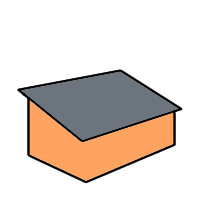 Pultdach